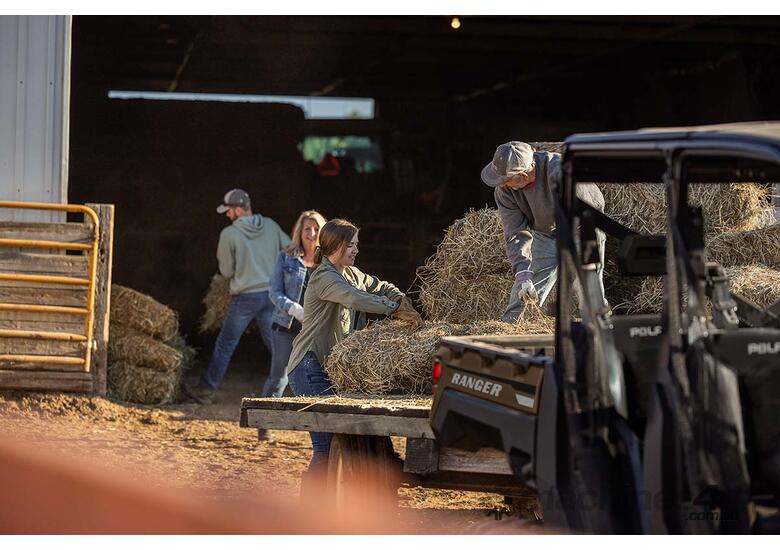 caption LIFT EQUIPT- POLARIS RANGER CREW XP 1000 PREMIUM EPS
