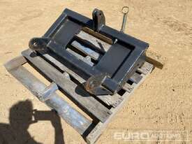 3 Point Linkage Hitch - picture1' - Click to enlarge