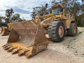 CAT 992G Wheel Loaders integrated Toolcarriers - picture0' - Click to enlarge