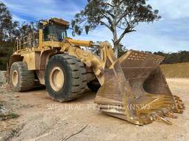 CAT 992G Wheel Loaders integrated Toolcarriers - picture0' - Click to enlarge