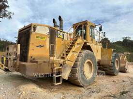 CAT 992G Wheel Loaders integrated Toolcarriers - picture1' - Click to enlarge