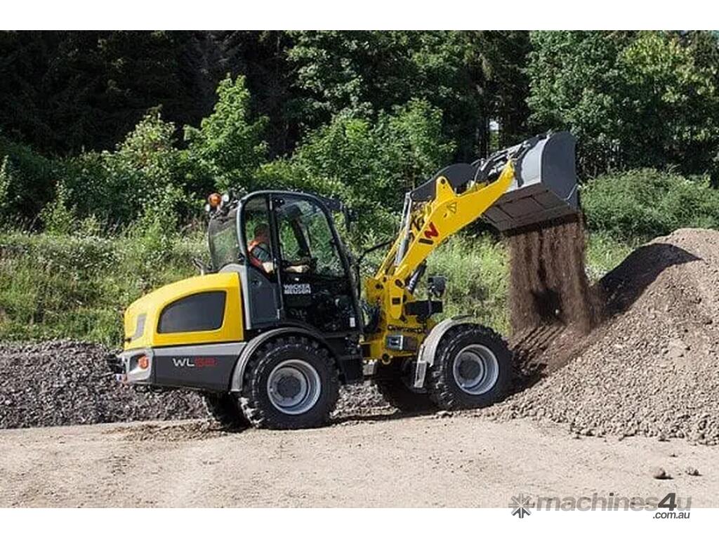 New wacker neuson WL52 Wheel Loader in BERESFIELD, NSW