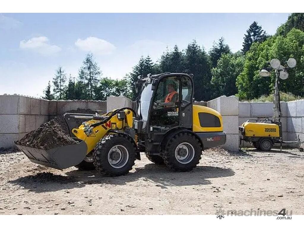 New wacker neuson WL52 Wheel Loader in BERESFIELD, NSW