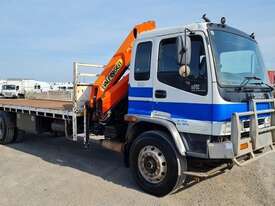 Isuzu FVR950 - picture0' - Click to enlarge