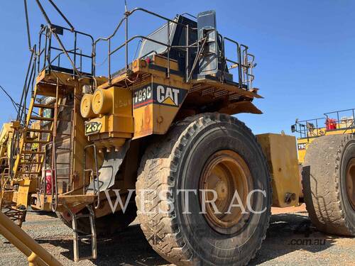 CAT 793C Off Highway Trucks