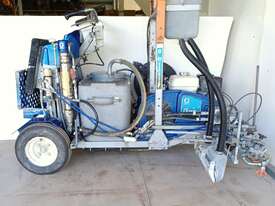 Graco SPS 250 Line Lazer IV Self Propelled Line Marker 2607 hrs - picture1' - Click to enlarge