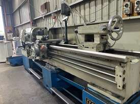 Yunnan Centre Lathe CY6250B x 2000 - picture2' - Click to enlarge