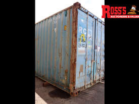 40 FOOT SHIPPING CONTAINER - picture0' - Click to enlarge