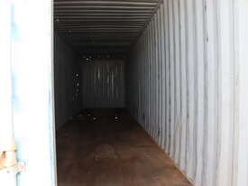 40 FOOT SHIPPING CONTAINER - picture1' - Click to enlarge