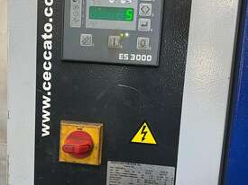 AIR COMPRESSOR - 2016 CECCATO CSA20 CSA20 500 G2 - picture0' - Click to enlarge