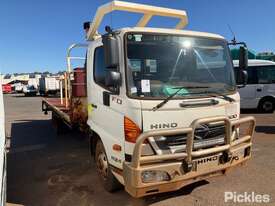 2018 Hino FD7J - picture0' - Click to enlarge