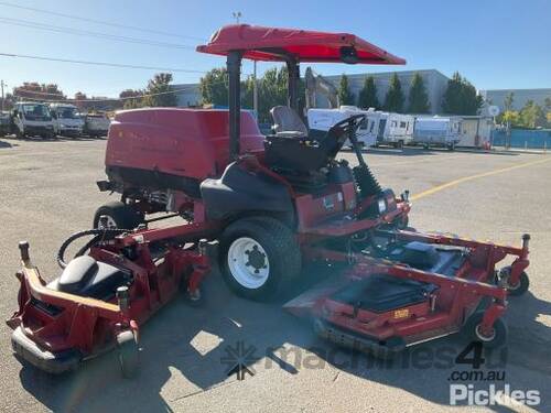 Toro GroundsMaster 5900