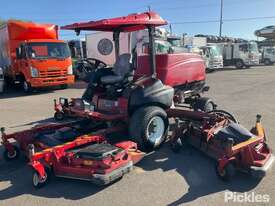 Toro GroundsMaster 5900 - picture0' - Click to enlarge