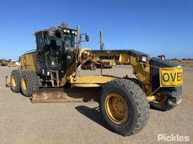 2012 Komatsu GD555-5 - picture0' - Click to enlarge