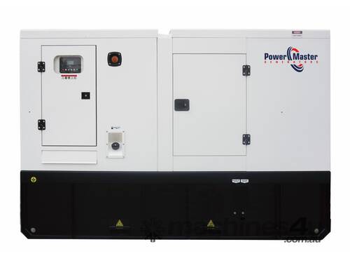 Generator: 60kva 3/Phase Cummins/Power Master