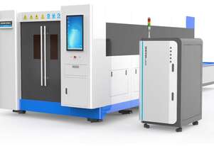 SENFENG FIBER LASER CUTTING MACHINE