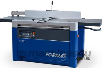 Felder   Dual 51 Thicknesser