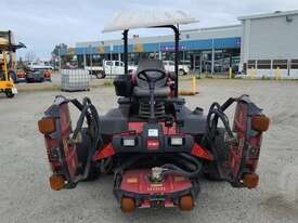 Toro Groundsmaster - picture0' - Click to enlarge