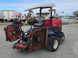 Toro Groundsmaster - picture1' - Click to enlarge