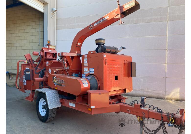 New morbark CLEARANCE SALE in NSW Morbark Beever 1415 14inch capacity