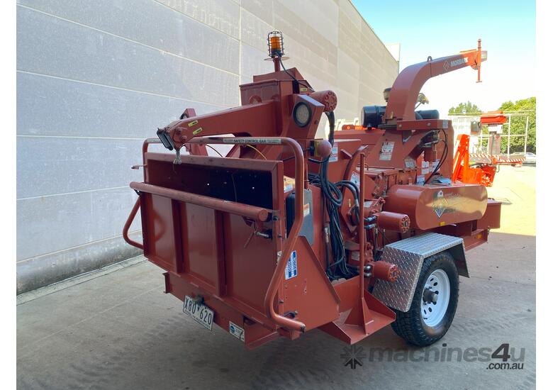 New morbark CLEARANCE SALE in NSW Morbark Beever 1415 14inch capacity