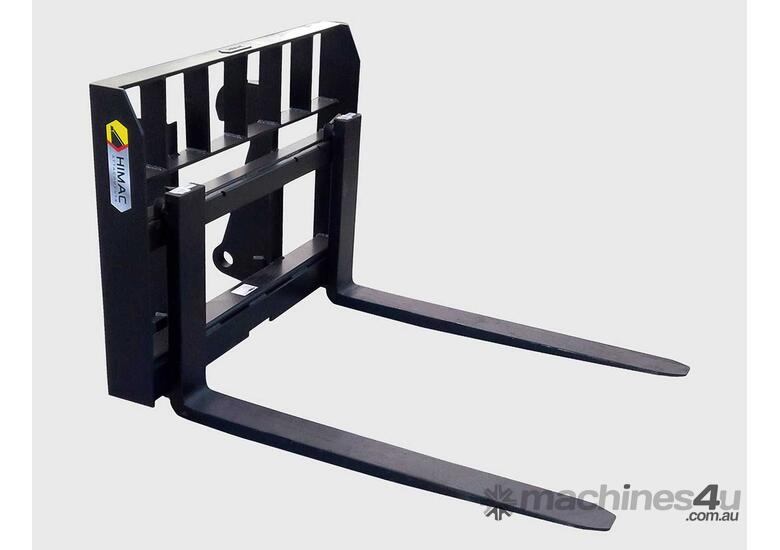 4000kg Telehandler Pallet Forks