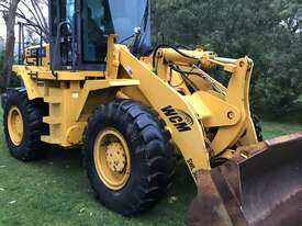 Wheel loader wcm30 10.5t - picture0' - Click to enlarge