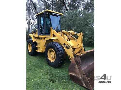 Wheel loader wcm30 10.5t