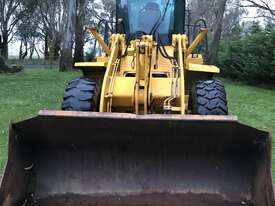 Wheel loader wcm30 10.5t - picture0' - Click to enlarge