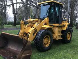 Wheel loader wcm30 10.5t - picture1' - Click to enlarge