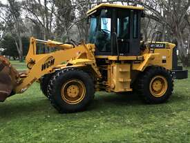 Wheel loader wcm30 10.5t - picture2' - Click to enlarge