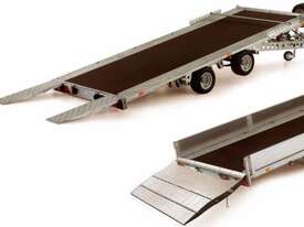 Tilt Tray Trailer: IFOR Williams TB TILTBED  - Quality Construction - picture0' - Click to enlarge