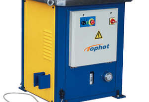 KLEEN -Hydraulic notching machine