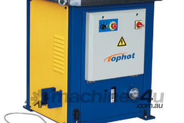 KLEEN -Hydraulic notching machine