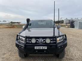 Volkswagen Amarok - picture0' - Click to enlarge