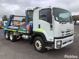 2008 Isuzu FVZ 1400 - picture0' - Click to enlarge