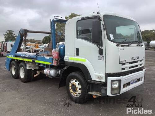 2008 Isuzu FVZ 1400