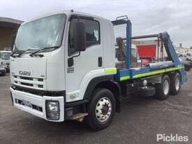 2008 Isuzu FVZ 1400 - picture0' - Click to enlarge