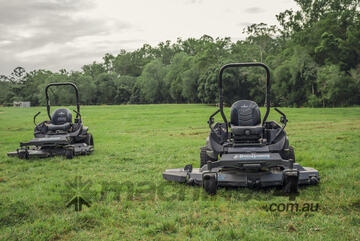 Bushranger Spartan SRTXD 72