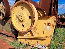 PARKER JAW CRUSHER - picture0' - Click to enlarge