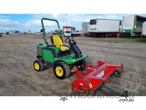 John Deere F1400