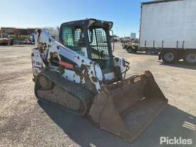 2011 Bobcat T650 Skid Steer (Rubber Tracked) - picture0' - Click to enlarge