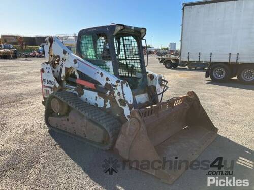 2011 Bobcat T650 Skid Steer (Rubber Tracked)