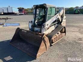 2011 Bobcat T650 Skid Steer (Rubber Tracked) - picture1' - Click to enlarge