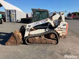 2011 Bobcat T650 Skid Steer (Rubber Tracked) - picture2' - Click to enlarge