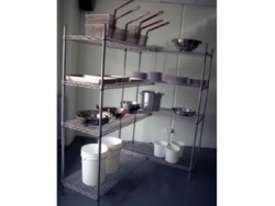 IFM - FSM.18727EPL Coolroom Shelving (455x1830mm) - picture0' - Click to enlarge