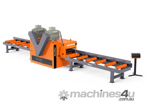 Wood-Mizer MR5000 Multirip Edger