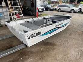 Quintrex Explorer 385 - picture0' - Click to enlarge