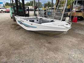 Quintrex Explorer 385 - picture0' - Click to enlarge