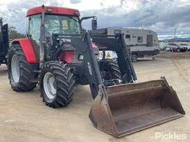 McCormick CX105 Tractor / Loader - picture0' - Click to enlarge